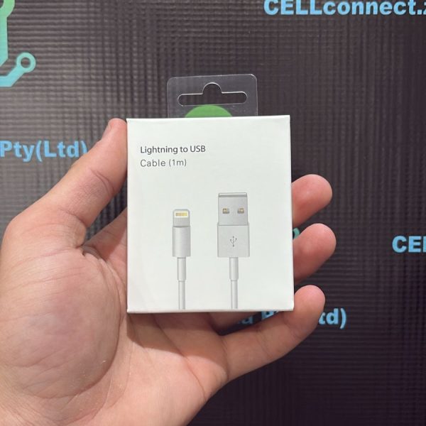 Lightning to USB Cable 1M